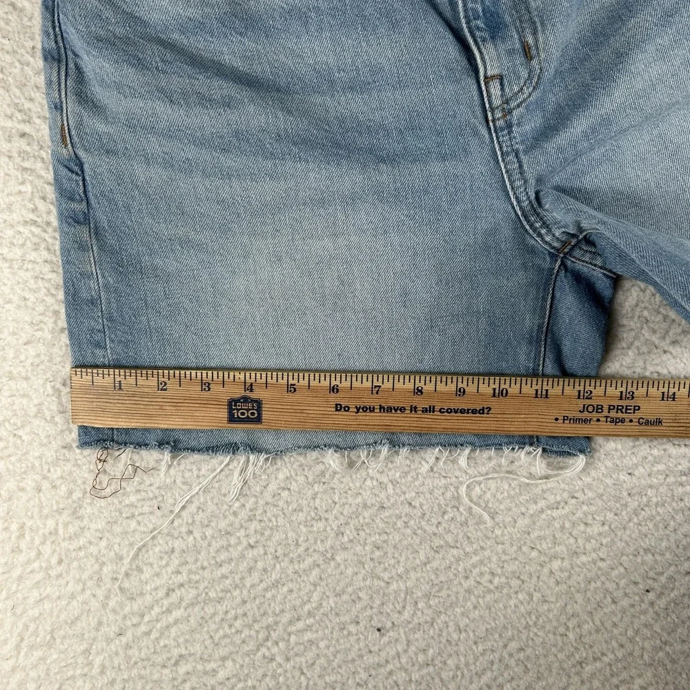Madewell baggy jean
